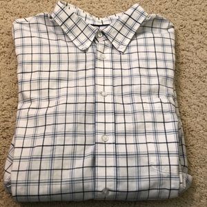 Easy Care button down.  2XL Tall
